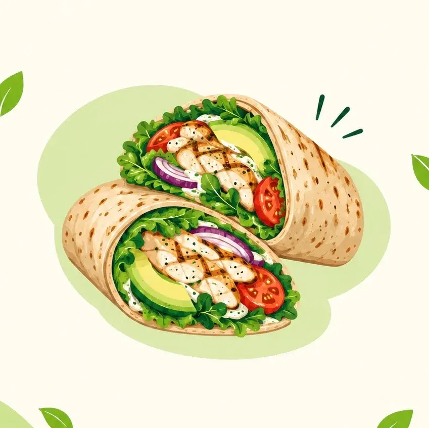Chicken Pesto