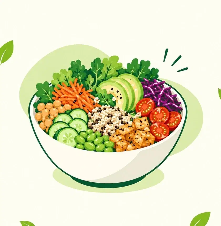 Build Your Own Bowl