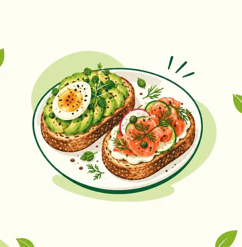 Avo Toast